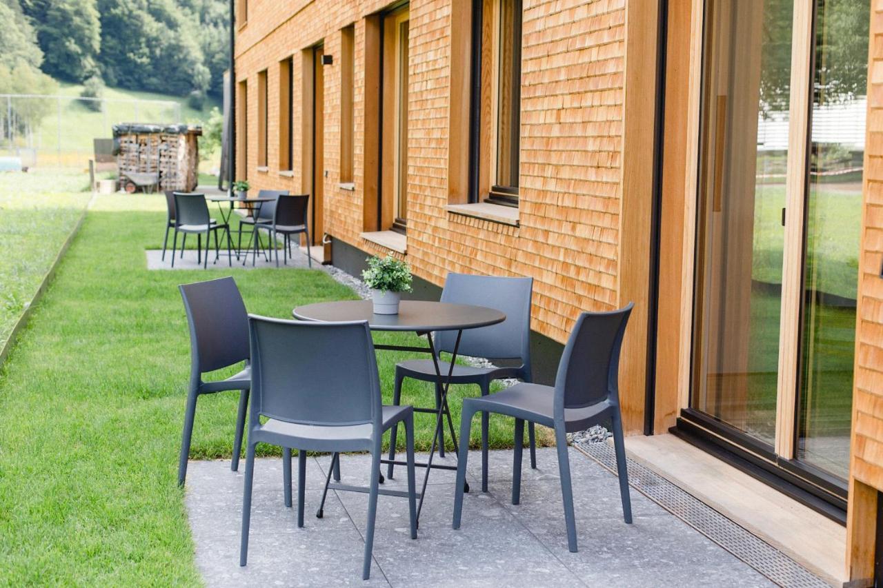 Am Greben Apartments Eins - Zwei - Sechs - Sieben Бецау Екстериор снимка