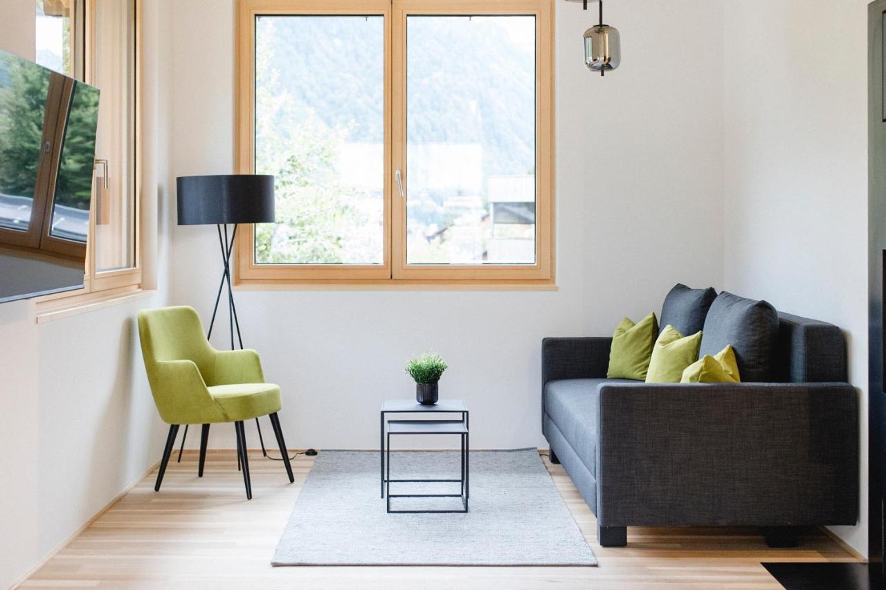 Am Greben Apartments Eins - Zwei - Sechs - Sieben Бецау Екстериор снимка