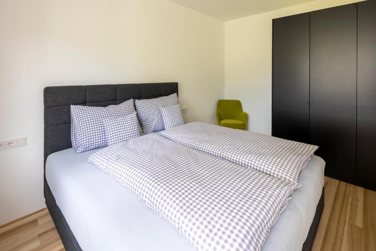 Am Greben Apartments Eins - Zwei - Sechs - Sieben Бецау Екстериор снимка