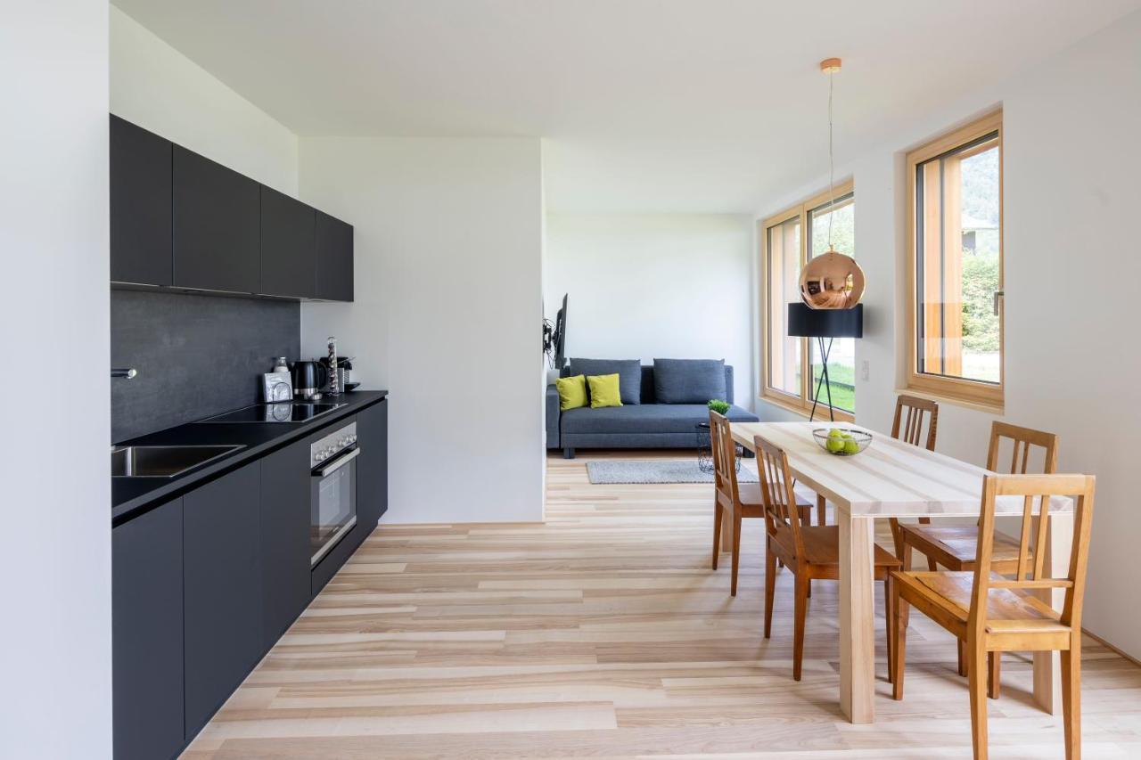 Am Greben Apartments Eins - Zwei - Sechs - Sieben Бецау Екстериор снимка