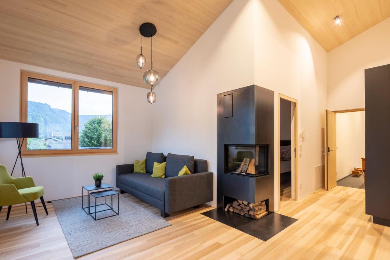 Am Greben Apartments Eins - Zwei - Sechs - Sieben Бецау Екстериор снимка