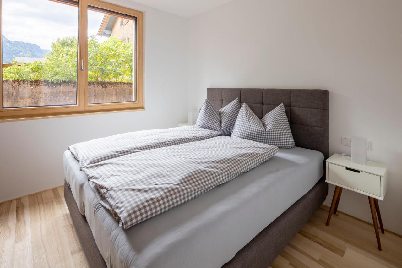 Am Greben Apartments Eins - Zwei - Sechs - Sieben Бецау Екстериор снимка