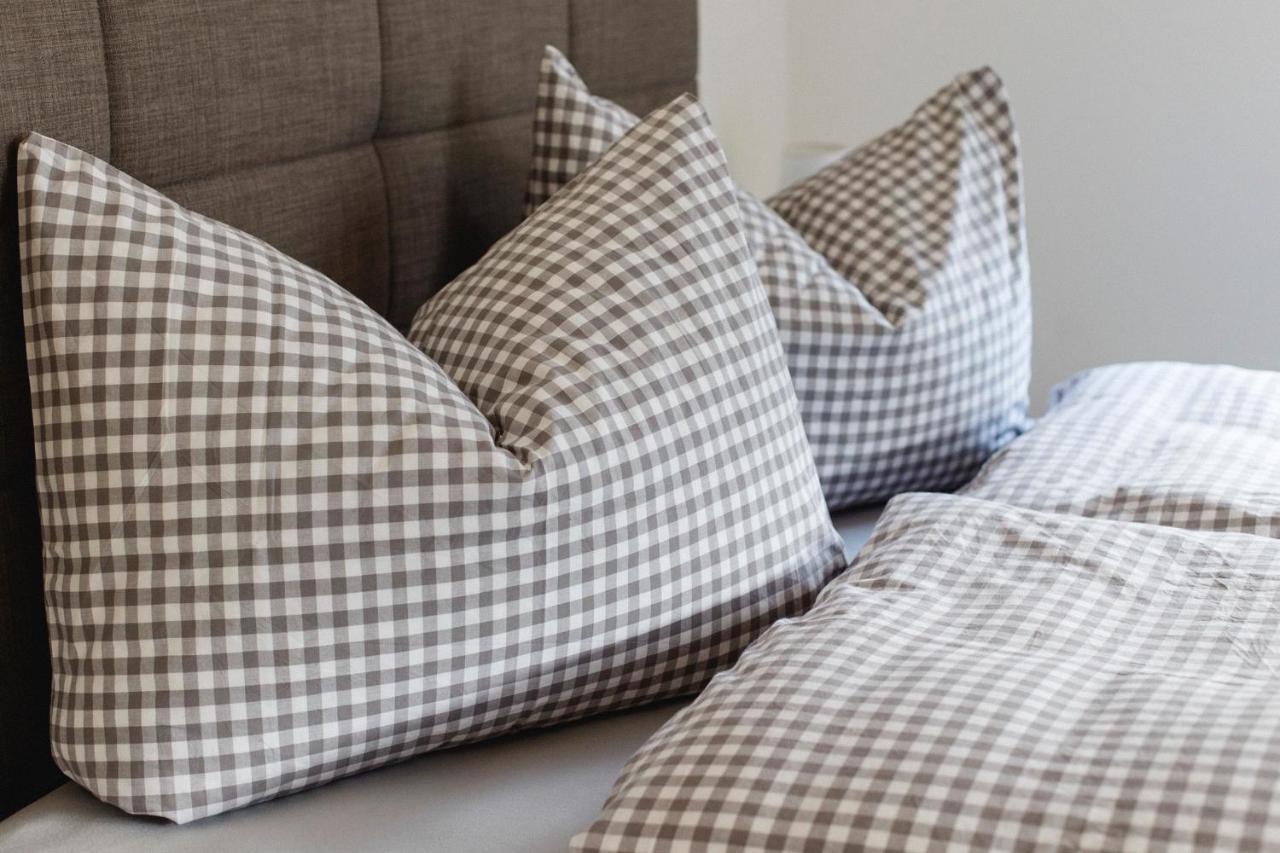 Am Greben Apartments Eins - Zwei - Sechs - Sieben Бецау Екстериор снимка