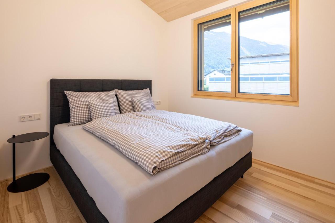 Am Greben Apartments Eins - Zwei - Sechs - Sieben Бецау Екстериор снимка