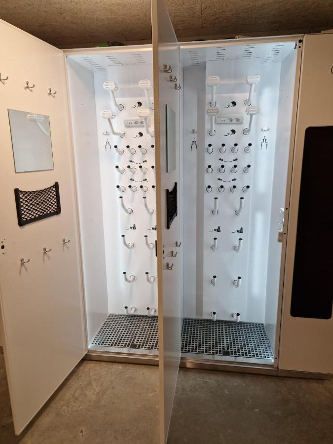 Am Greben Apartments Eins - Zwei - Sechs - Sieben Бецау Екстериор снимка